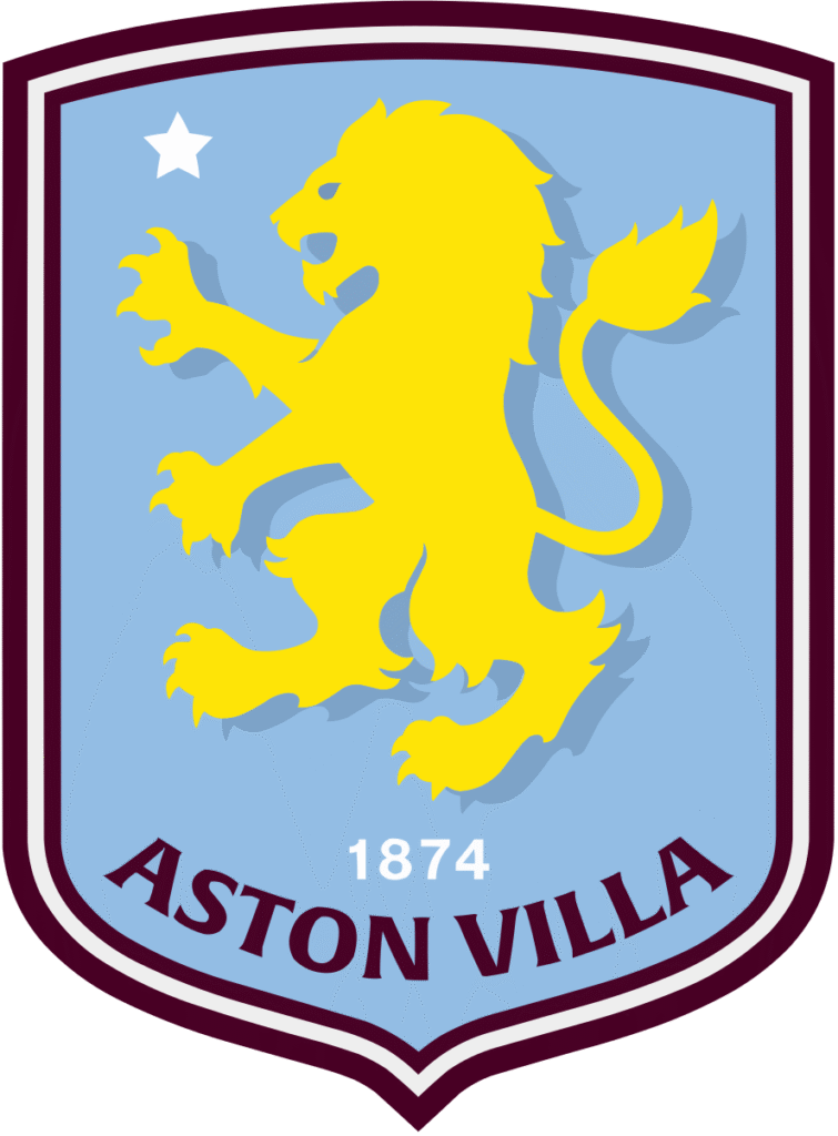 Aston Villa FC new crest.svg