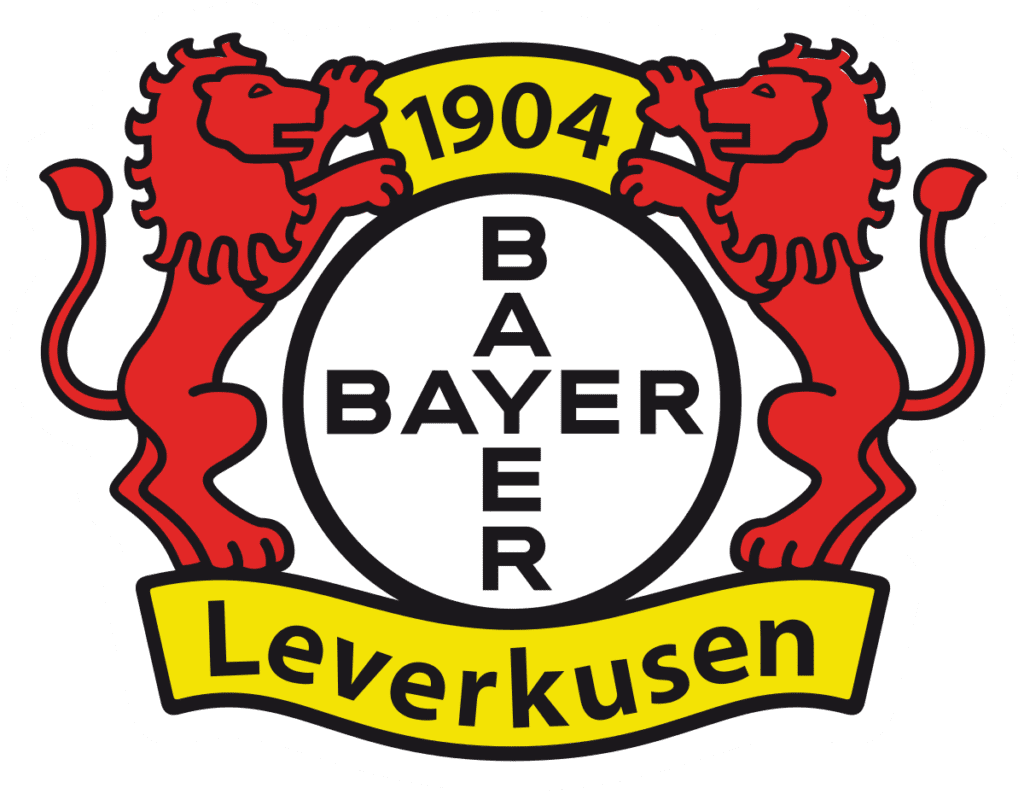 Bayer 04 Leverkusen logo.svg