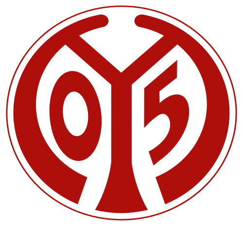 1. FSV Mainz 05 logo.svg