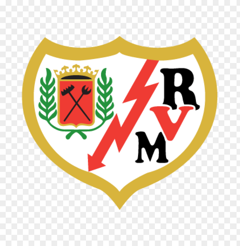 rayo vallecano logo vector free download 11574178019lhofkukyti